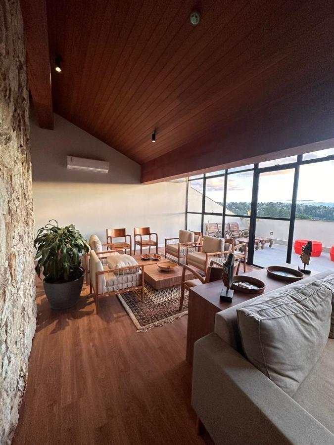 Wanderlust Experience Hotel Campos do Jordão